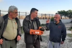 Çanakkale’de yaralı şahin koruma altına alındı