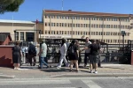 Çanakkale’de YKS’nin ikinci oturum heyecanı