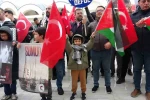 Çanakkale’den Küresel Sumud Filosu’na destek sesleri yükseldi