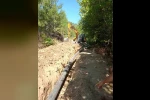 Çanakkale’nin 14 köyü Kazdağları’nın suyuyla buluştu