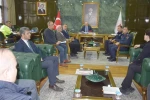 Çan’da kış tedbirleri toplantısı düzenlendi