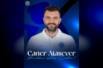Caner Atasever yeniden Aydın Büyükşehir Belediyespor’da