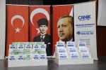 Canik Belediyesi’nden YKS ve LGS şampiyonlarına ödül