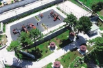 Canik’te aydınlatma ve park çalışmaları