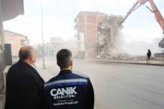 Canik’te depreme dayanıksız 2 bin 864 bağımsız birime neşter