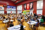 Canik’te mangala coşkusu
