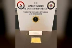 Canik’te sentetik uyuşturucu ele geçirildi
