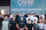 Canik’ten gençlere ücretsiz kurs desteği