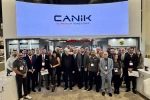 CANiK’ten Las Vegas’ta gövde gösterisi: Yeni nesil tabanca ilk kez sahnede
