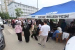Canik’ten YKS desteği