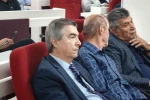 Çankaya Belediye Başkan Vekili Haldun Güler oldu