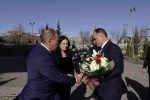 Çankırı Valisi Çakırtaş göreve başladı