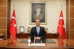 Çankırı Valisi Mustafa Fırat Taşolar, Iğdır Valiliğine atandı