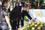 Çankırı’da 15 Temmuz’da şehitler dualarla anıldı