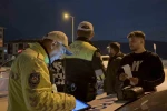 Çankırı’da araçta ses sistemi bulunduran sürücüye ceza yağdı