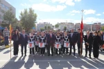 Çankırı’da Cumhuriyet Bayramı coşkuyla kutlandı