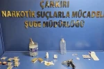 Çankırı’da uyuşturucu operasyonu: 12 gözaltı