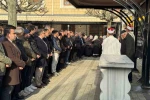 Çarşamba Cumhuriyet Savcısı İbrahim Selim Yazıcı son yolculuğuna uğurlandı