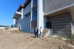 Çarşamba Hükümet Konağı inşaatında sona doğru