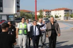Çarşamba Kumaş Pazarı 17 Eylül’de yeni yerinde