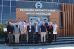 Çarşamba OSB’de ikiz dönüşüm ve kivi projeleri hayata geçiyor