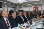 Çarşamba Ticaret Borsası’ndan birlik ve beraberlik iftarı