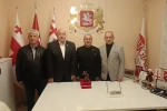 Çarşamba Ticaret Borsası’nın Batum temasları