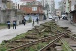 Çarşamba tren hattı yeniden devreye giriyor