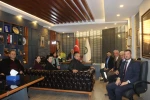 Çarşamba’da finans ve reel sektör iş birliği değerlendirildi