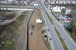 Çarşamba’da içme suyu hattı yenileme çalışması
