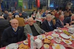 Çarşambalılardan birlik ve beraberlik mesajı