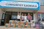 Çarşambalılardan eğitime destek: "Okul zili tüm çocuklar için çalsın"