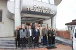 Çarşamba’nın üretim ve ticaret gücü konuşuldu