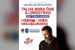 Çarşı Melikgazi’de şiir ve türkü sesleri yükselecek