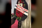 Çatalca’da kocası tarafından öldürülen kadın son yolculuğuna uğurlandı