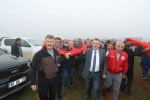 Çataltepe Şehitleri dualarla anıldı