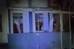 Çatısı uçan okuldaki pansiyonda kalan öğrenciler başka pansiyonlara nakledilecek