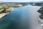Çavdarhisar Barajı dolulukta zirveye ulaşıyor