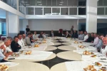 Çavdarhisar Kaymakamı Murat Ak’a veda programı düzenlendi