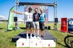 Çaycuma Granfondo’da Eskişehirli sporcu kürsüye çıktı