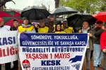 Çaycuma’da 1 Mayıs Coşkusu