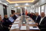 Çaycuma’da bağımlılıkla mücadele toplantısı yapıldı