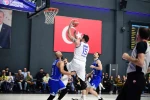Çayırova Belediyesi, Kağıtspor’u 102-71 mağlup etti