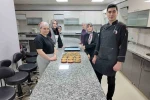 Çayırova’da "geleceğin pasta şefleri" eğitimlere başladı