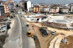 Çayırova’daki önemli kavşakta sona doğru 