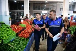 Çayırova’daki pazarlarda elektronik tartı dönemi