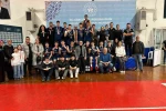 Çayırova’nın genç basketbolcuları Kocaeli ikincisi oldu