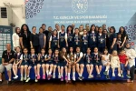 Çayırova’nın genç sporcularından atletizm ve basketbolda başarı yağmuru