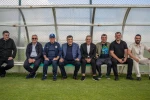 Çaykur Rizespor Başkanı Saruhan’dan Erzurum kampına ziyaret
