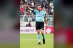 Çaykur Rizespor - Fenerbahçe maçının VAR’ı Özgür Yankaya oldu